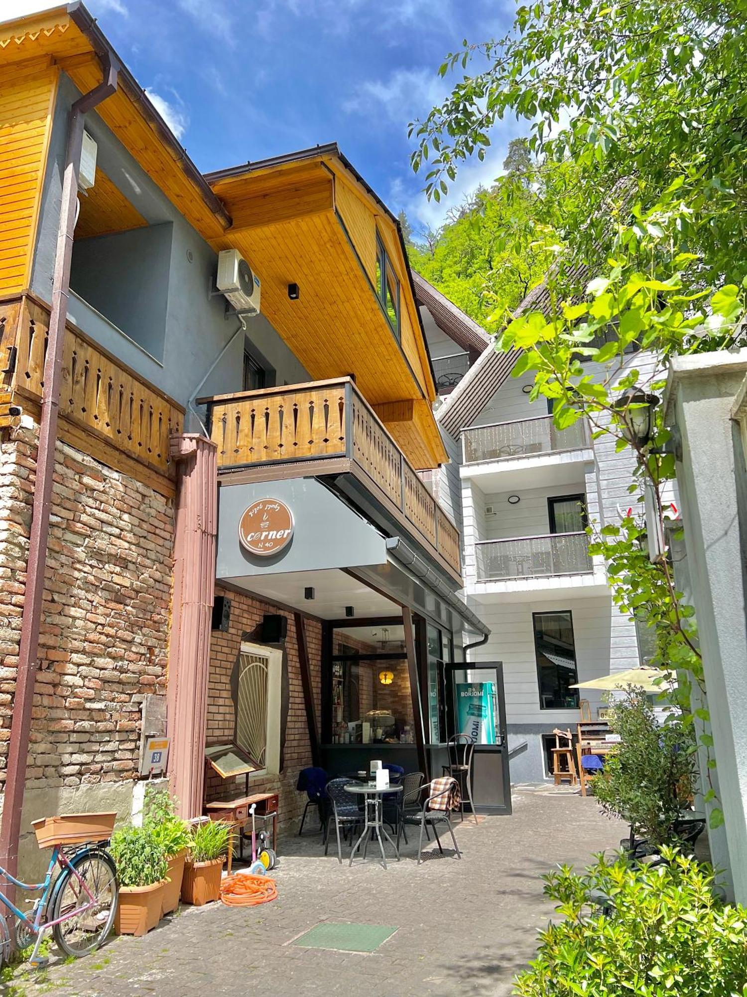 Greenwood Borjomi Exterior foto
